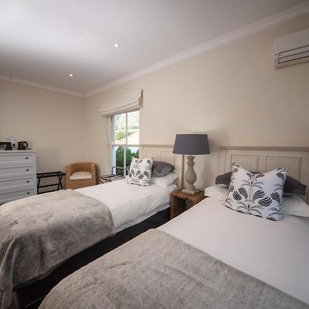 Maison D'Ail Guest House Franschhoek Bagian luar foto