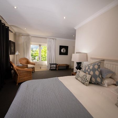 Maison D'Ail Guest House Franschhoek Bagian luar foto