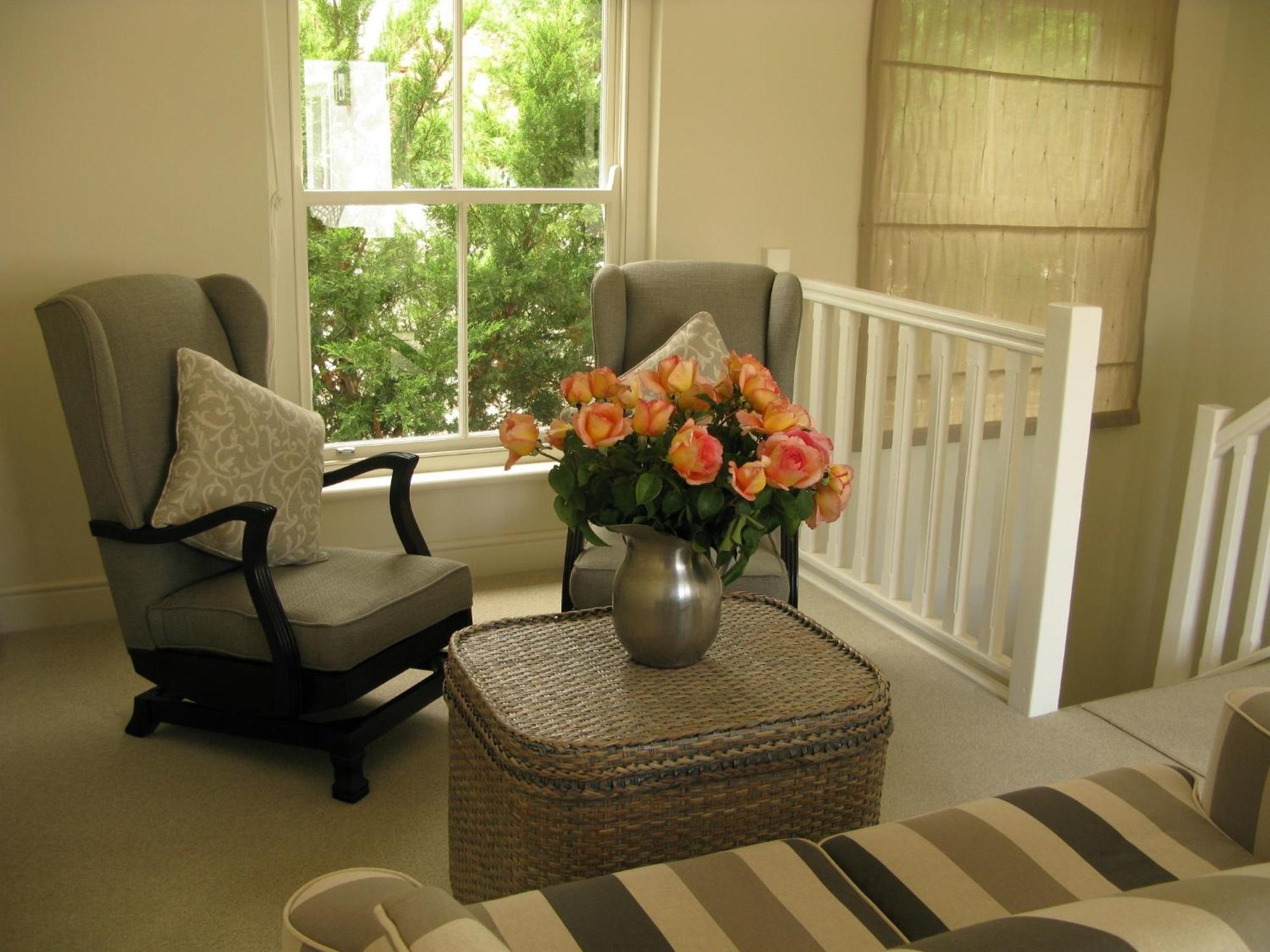 Maison D'Ail Guest House Franschhoek Bagian luar foto