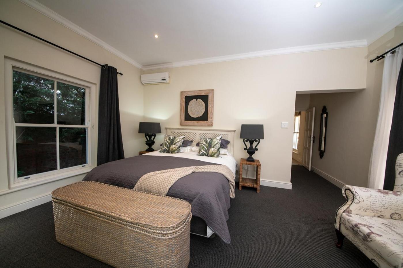 Maison D'Ail Guest House Franschhoek Bagian luar foto