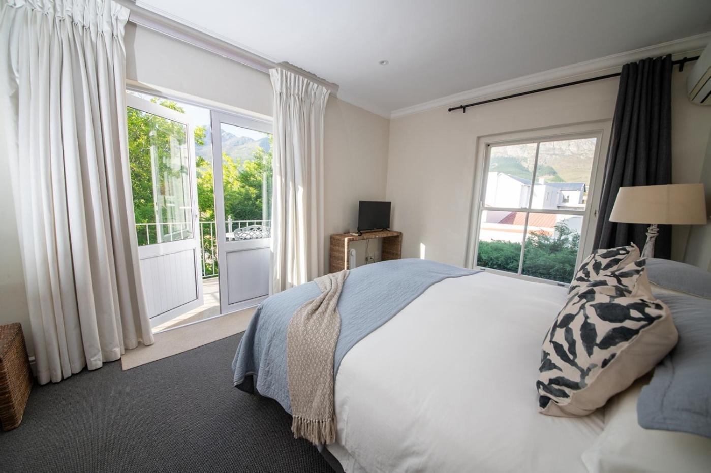 Maison D'Ail Guest House Franschhoek Bagian luar foto