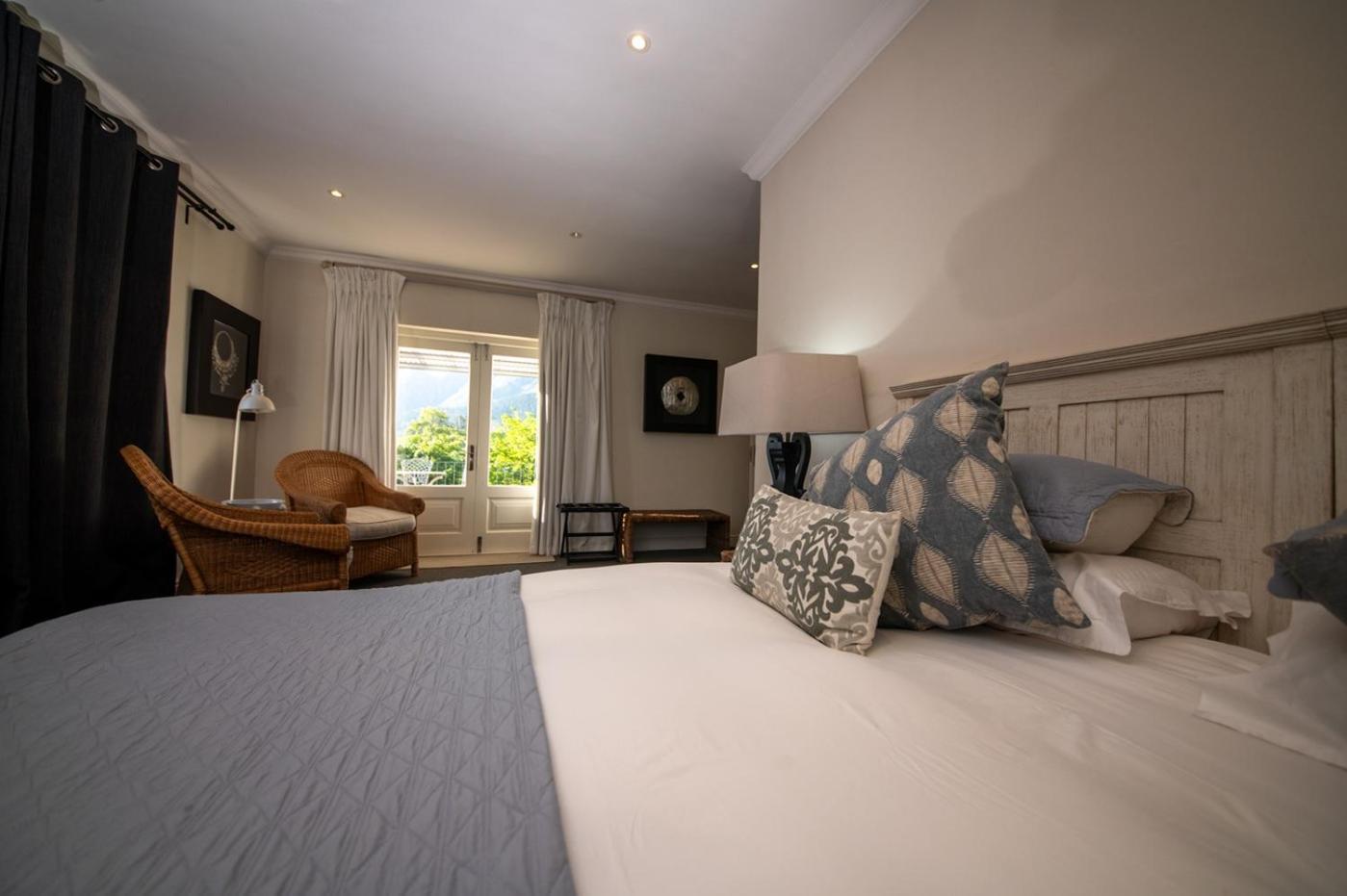 Maison D'Ail Guest House Franschhoek Bagian luar foto