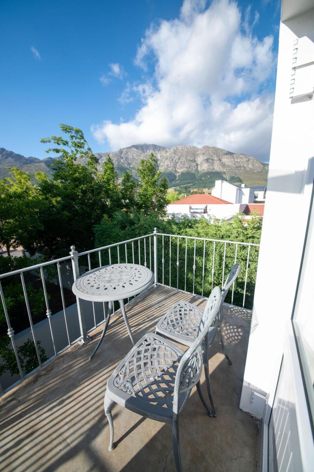 Maison D'Ail Guest House Franschhoek Bagian luar foto
