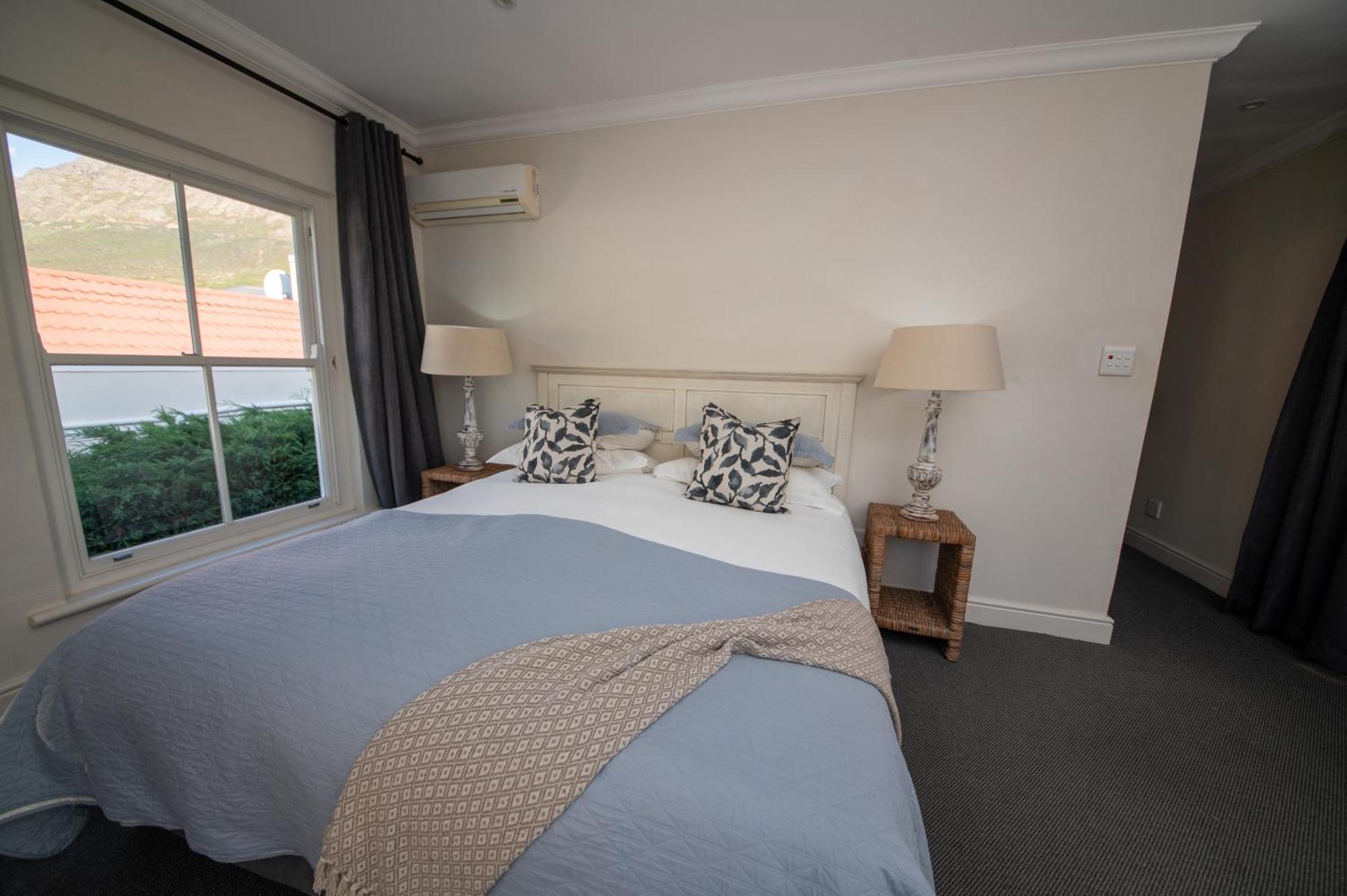 Maison D'Ail Guest House Franschhoek Bagian luar foto