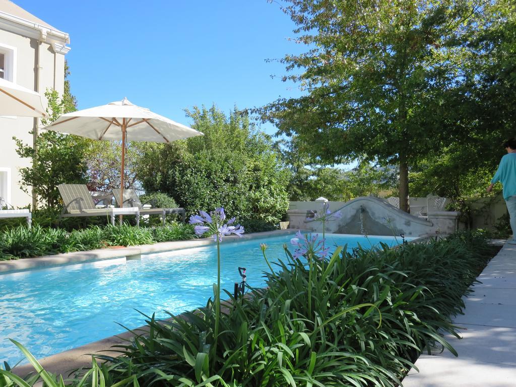 Maison D'Ail Guest House Franschhoek Bagian luar foto