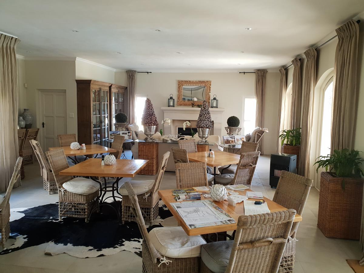 Maison D'Ail Guest House Franschhoek Bagian luar foto