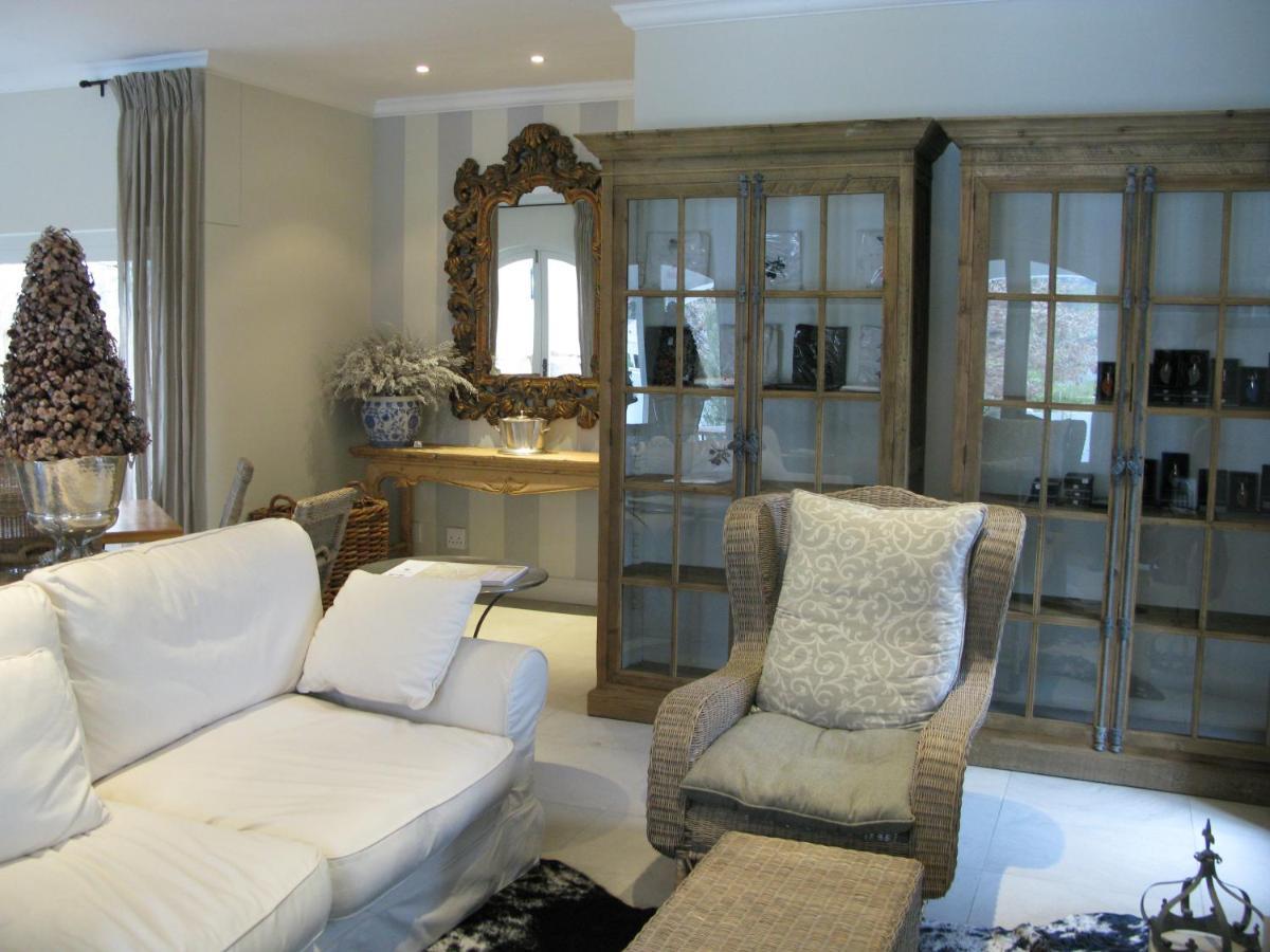 Maison D'Ail Guest House Franschhoek Bagian luar foto